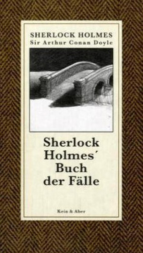 Sherlock Holmes´ Buch der Fälle