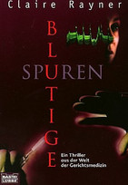 Blutige Spuren
