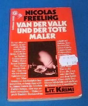 Van der Valk und der tote Maler