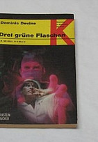 Drei grüne Flaschen