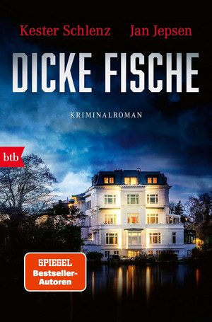 Dicke Fische (Die Knudsen/La Lotse-Serie 5)