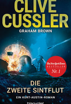 Die zweite Sintflut (Die Kurt-Austin-Abenteuer 15)