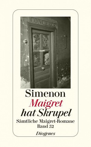 Maigret hat Skrupel
