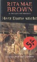 Herz Dame sticht