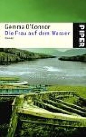 Die Frau auf dem Wasser