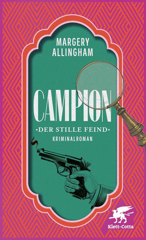 Campion (3) - Der stille Feind