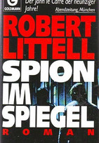 Spion im Spiegel