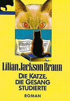 Die Katze, die Gesang studierte