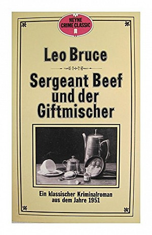 Sergeant Beef und der Giftmischer