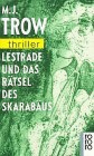 Lestrade und das Rätsel des Skarabäus