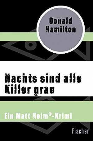 Nachts sind alle Killer grau