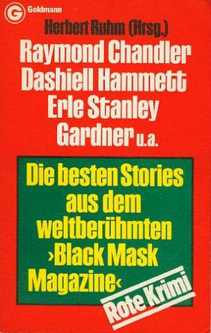 Die besten Stories aus dem weltberühmten „Black Mask Magazine“