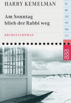 Am Sonntag blieb der Rabbi weg