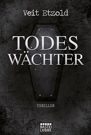 Todeswächter (Die Clara-Vidalis-Reihe 3)