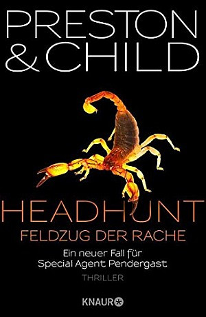 Headhunt - Feldzug der Rache