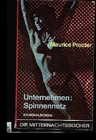 Unternnehmen Spinnennetz
