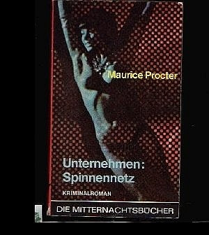 Unternnehmen Spinnennetz