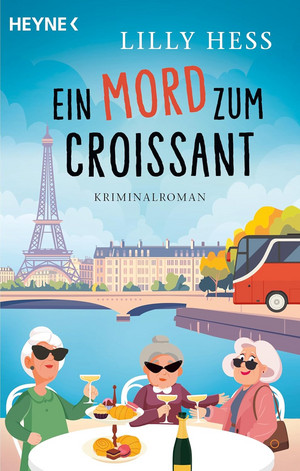 Ein Mord zum Croissant (Mord im Gepäck 2)