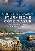 Stürmische Côte d'Azur
