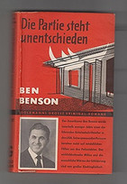 Die Partie steht unentschieden