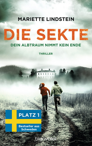 Die Sekte - Dein Albtraum nimmt kein Ende (Sofia Bauman 3)