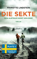 Die Sekte - Dein Albtraum nimmt kein Ende (Sofia Bauman 3)