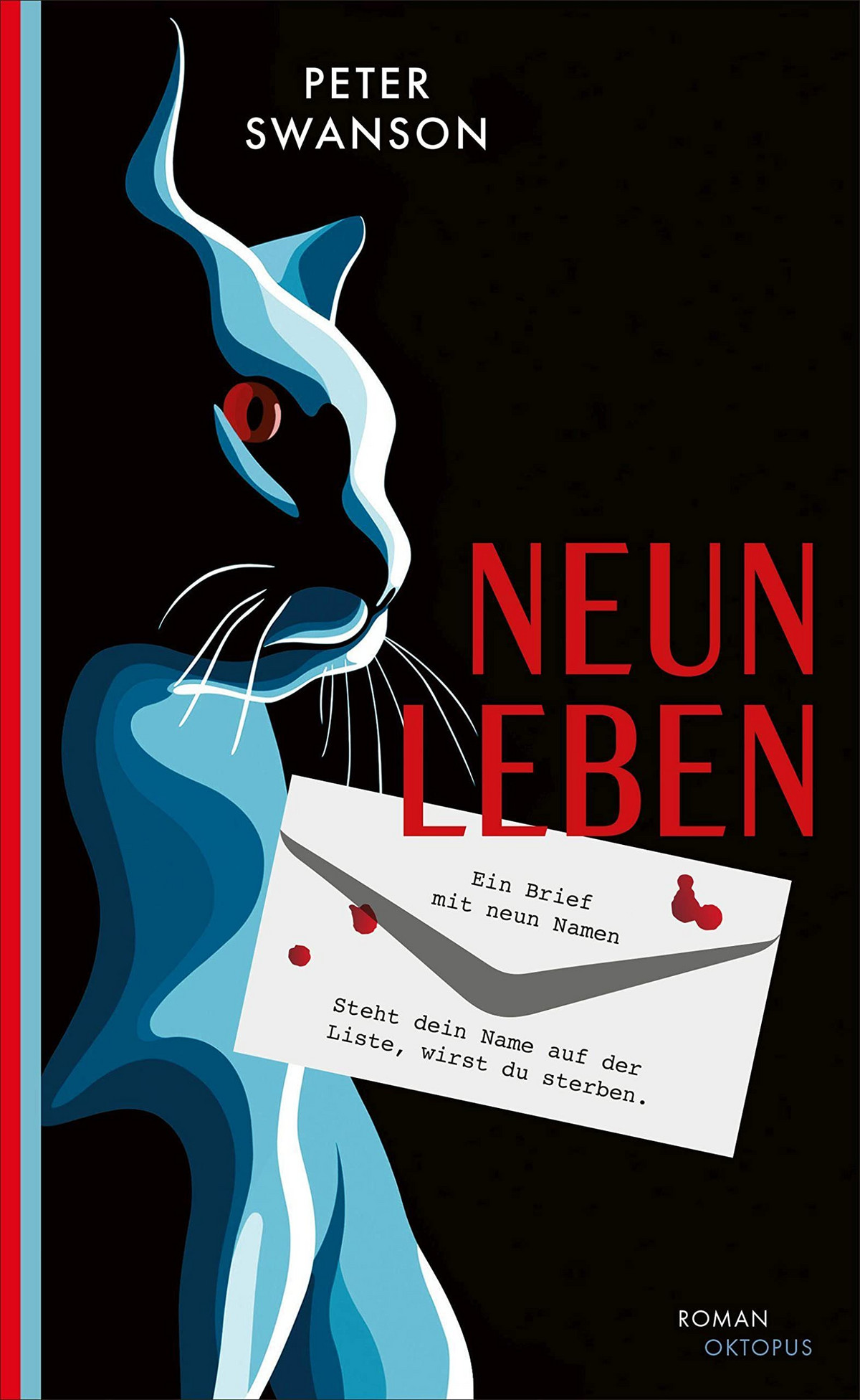 Peter Swanson: Neun Leben Krimi Couch de
