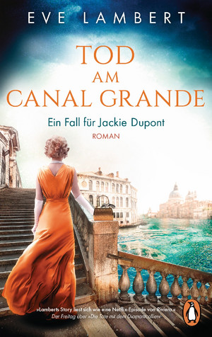 Tod am Canal Grande - Ein Fall für Jackie Dupont