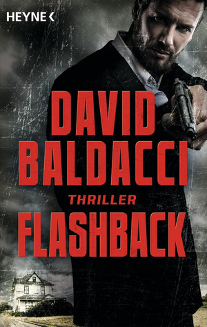Flashback (Die Memory-Man-Serie 5)