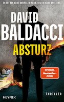 Absturz (Walter Nash 1)