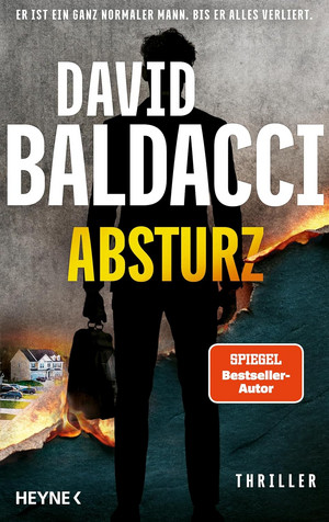 Absturz (Walter Nash 1)