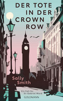Der Tote in der Crown Row (Ein Fall für Sir Gabriel Ward 1)