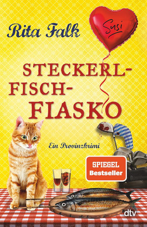 Steckerlfischfiasko (Franz Eberhofer 12)
