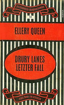 Drury Lanes letzter Fall