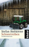 Schneetreiben