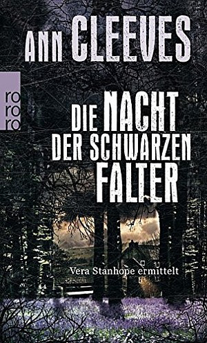 Die Nacht der schwarzen Falter