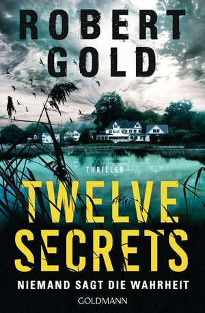 Twelve Secrets (Ben Harper 1)