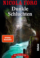 Dunkle Schluchten (Irmi Mangold und Kathi Reindl 14)
