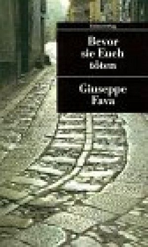 Bevor sie euch töten