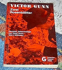 Zwei Rosenblätter