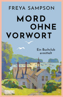 Mord ohne Vorwort: Ein Buchclub ermittelt