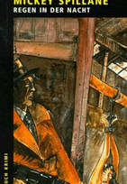 Regen in der Nacht
