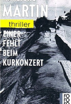 Einer fehlt beim Kurkonzert