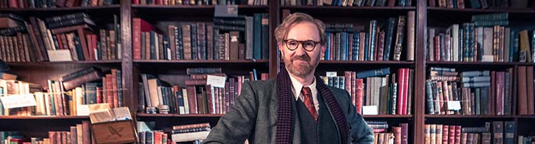 Bookish – Staffel 1