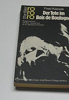 Der Tote im Bois de Boulogne