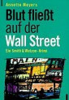 Blut fließt auf der Wall Street