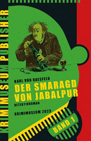 Der Smaragd von Jabalpur 