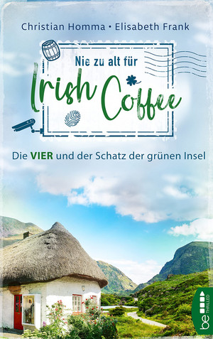 Nie zu alt für Irish Coffee: Die VIER und der Schatz der grünen Insel
