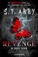 Revenge - Du sollst flehen (The Mindf*ck Series 3)