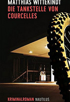 Die Tankstelle von Courcelles